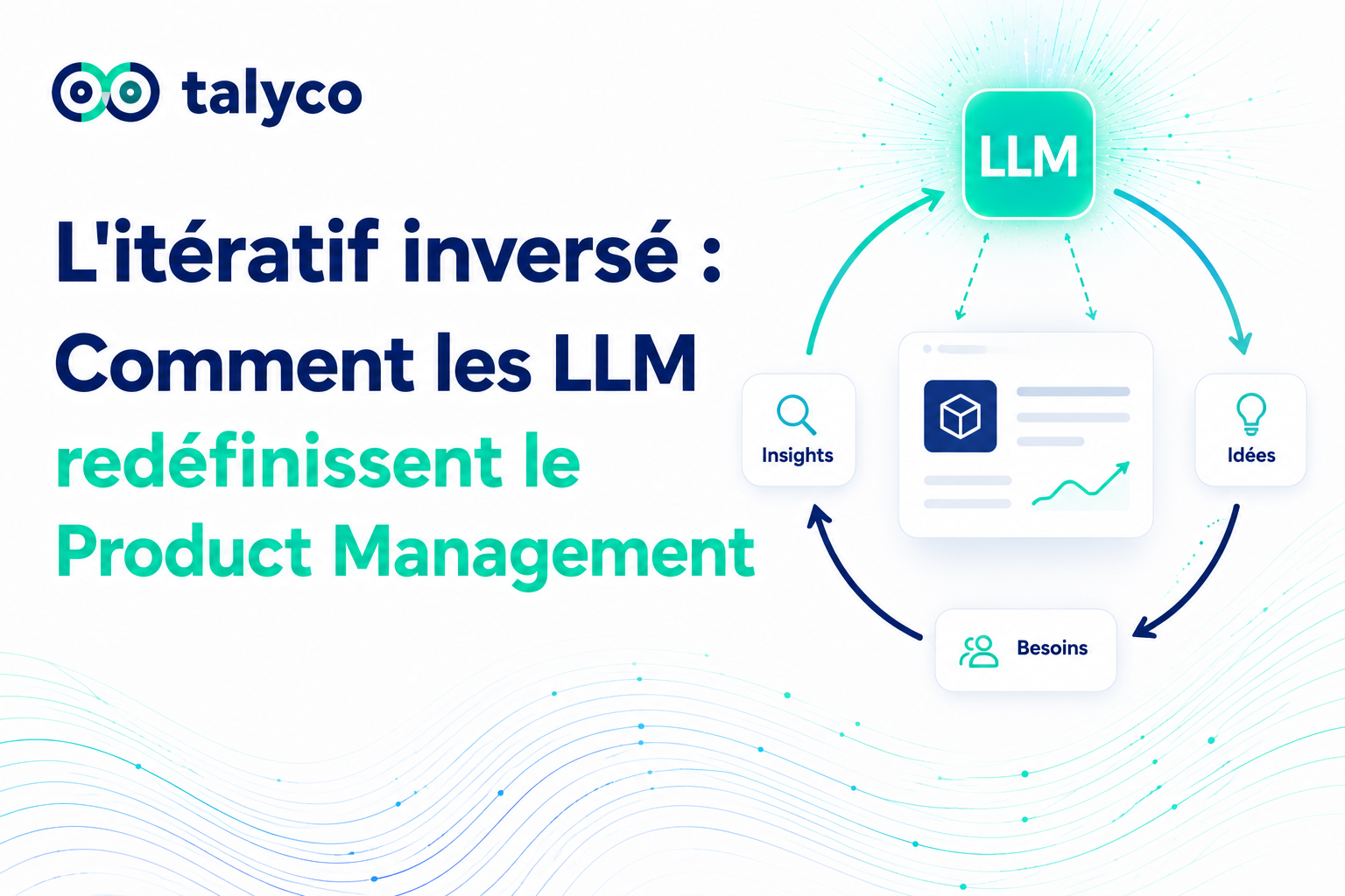 De l'Agile à l'itération inversée : comment l'IA redéfinit la création de produit