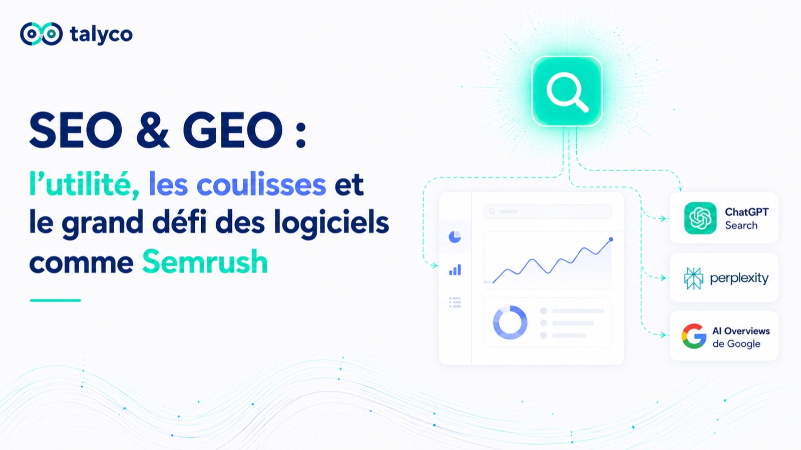 SEO & GEO : l'utilité, les coulisses et le grand défi des logiciels comme Semrush
