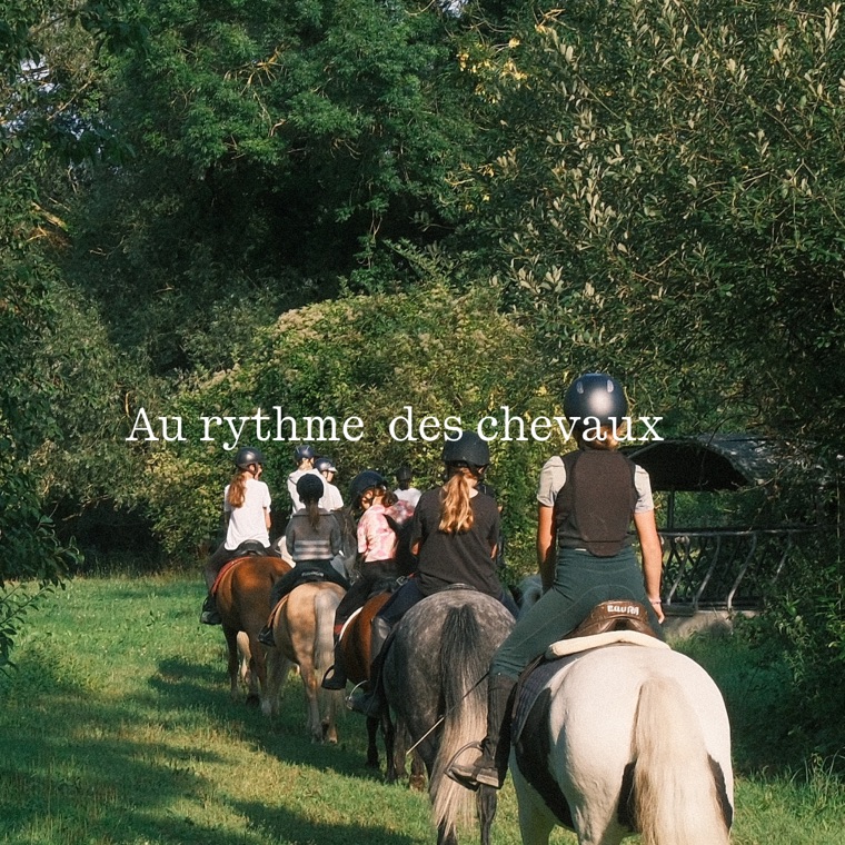Créa Lieu Dieu, « Au rythme des chevaux »
