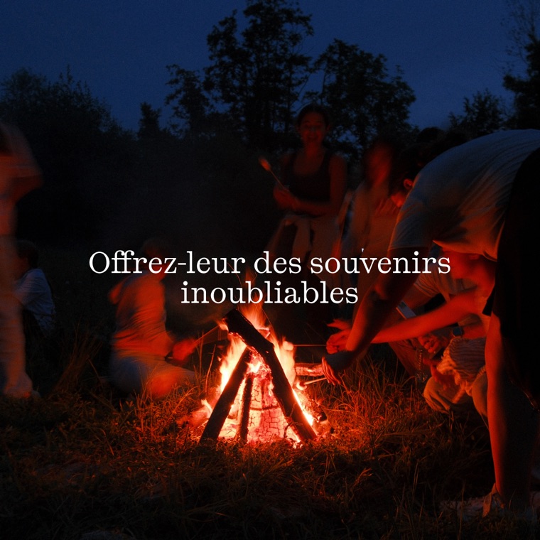 Créa Lieu Dieu, carrousel activités